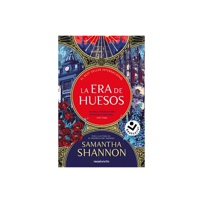 La Era de Huesos / The Bone Season - (La Era de Huesos / Bone Season) by Samantha Shannon (Paperback)