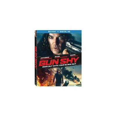 Gun Shy (Blu-ray)(2017)