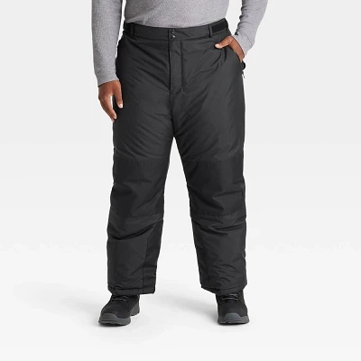 Men Big Snow Pant