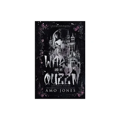 War and His Queen - by Amo Jones (Paperback)