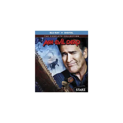 Ash vs. Evil Dead: The Complete Collection (Blu-ray)