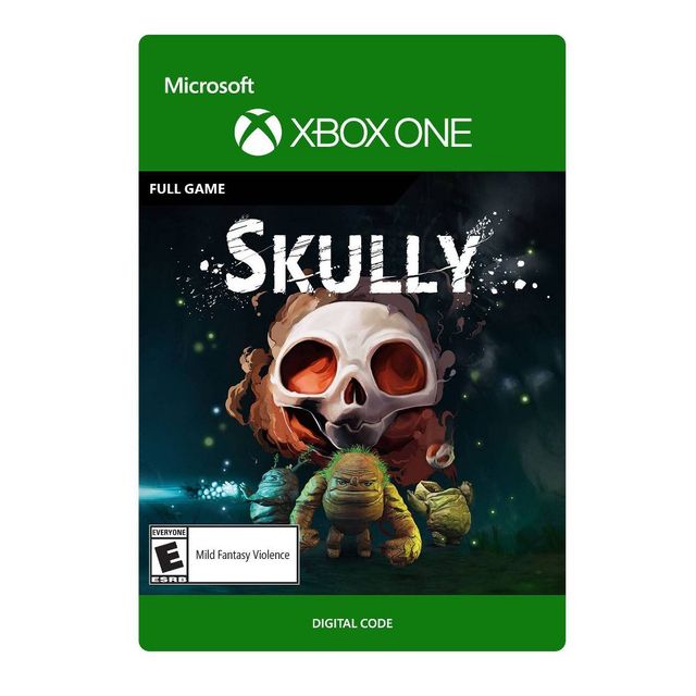 Skully - Xbox One (Digital)