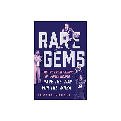 Rare Gems - by Howard Megdal (Hardcover)