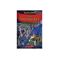 The Golden Key (Geronimo Stilton and the Kingdom of Fantasy #15)