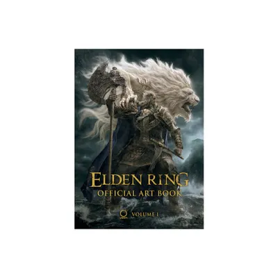 Elden Ring: Official Art Book Volume I - by Fromsoftware (Hardcover)