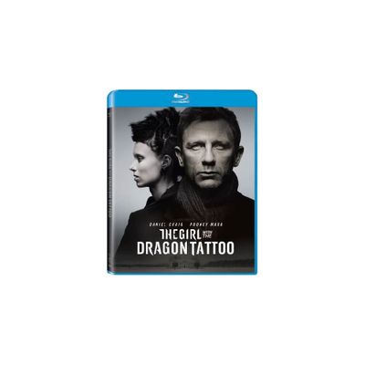 The Girl with the Dragon Tattoo (Blu-ray)