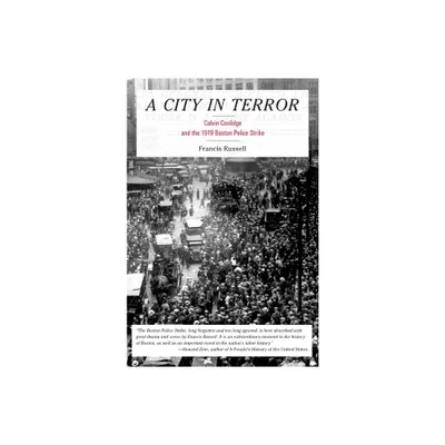 A City in Terror - by Francis Russell (Paperback)