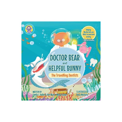 Doctor Bear and Helpful Bunny - by Emma L Halim & Mary Tucker (Paperback)