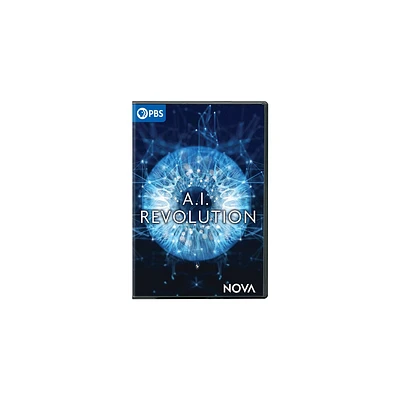 NOVA: A.I. Revolution (DVD)