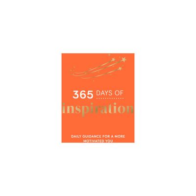 365 Days of Inspiration - by Summersdale (Hardcover)