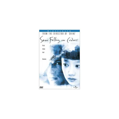 Snow Falling on Cedars (DVD)(1999)