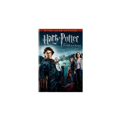 Harry Potter and the Goblet of Fire (2-Disc Special Edition) (DVD)