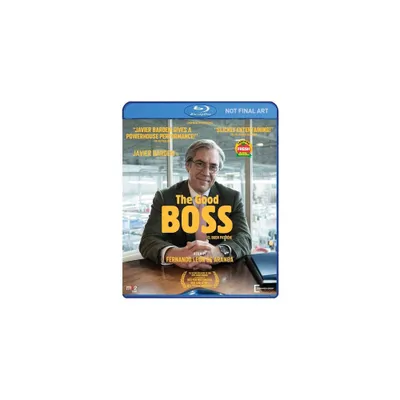 The Good Boss (Blu-ray)(2021)