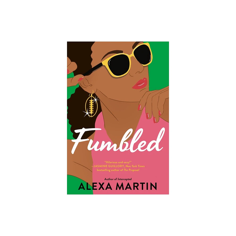 Fumbled - (Playbook) by Alexa Martin (Paperback)