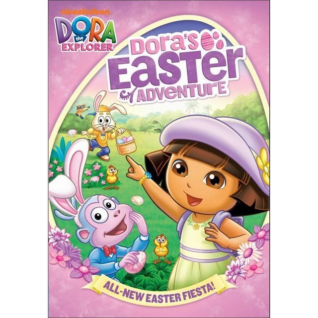 Dora the Explorer: Doras Easter Adventure (DVD)