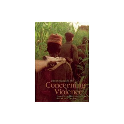 Concerning Violence - Abridged by Gran Olsson & Sophie Vukovic (Paperback)