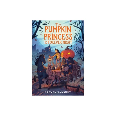 The Pumpkin Princess and the Forever Night