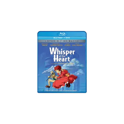 Whisper of the Heart (Blu-ray)(1995)