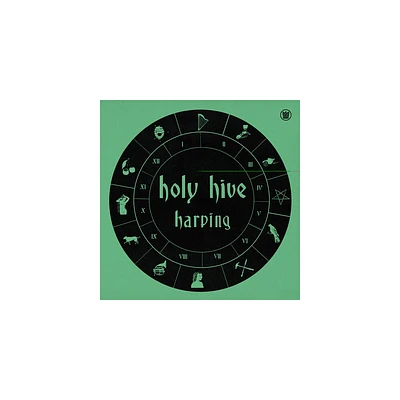 Holy Hive - Harping - TURQUOISE () (Vinyl)