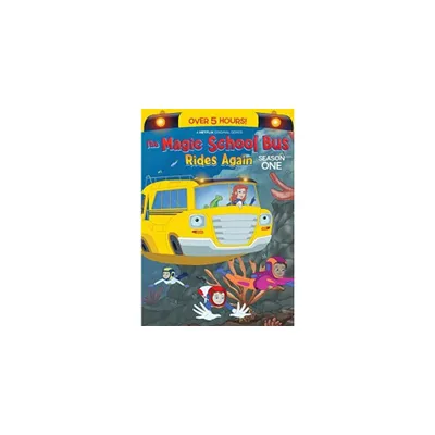 Magic School Bus Rides Again, the: Season1 (DVD)