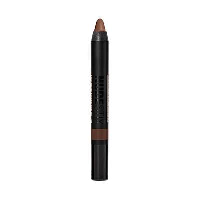 NUDESTIX Magnetic Matte Waterproof Eye Color - - 0.1oz