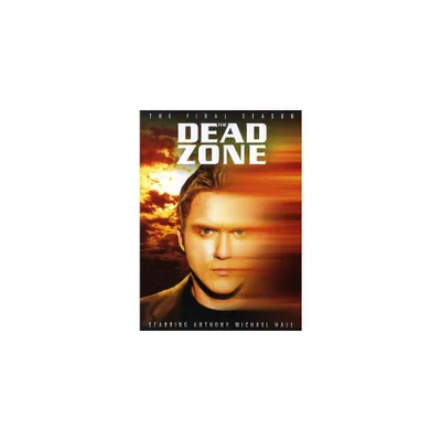 The Dead Zone: The Complete Sixth Season (The Final Season) (DVD)(2007)