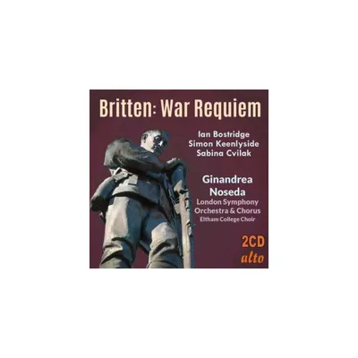 Gianandrea Noseda & Lso & Lso Chorus & Bostridge - Britten: War Requiem (CD)