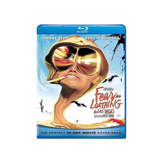 Fear and Loathing in Las Vegas (Blu-ray)