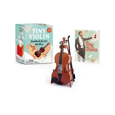 Tiny Violin - (Rp Minis) by Sarah Royal (Paperback)