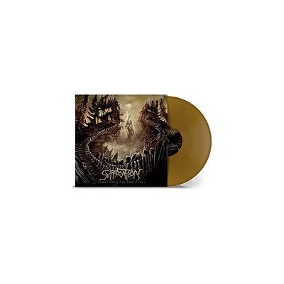 Suffocation - Hymns From the Apocrypha - Gold (Vinyl)