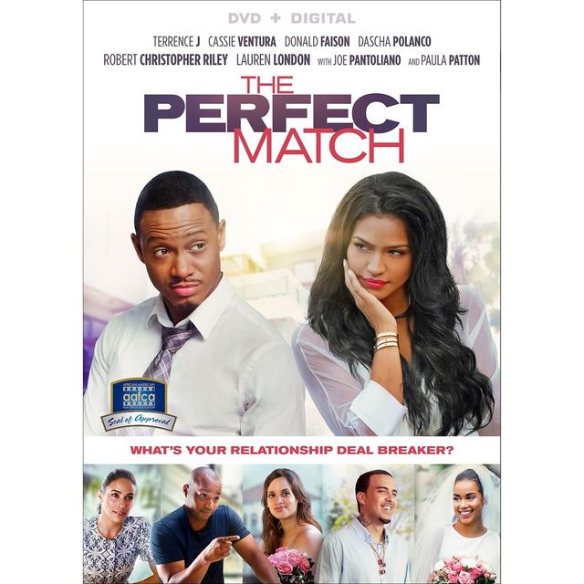 The Perfect Match (DVD)