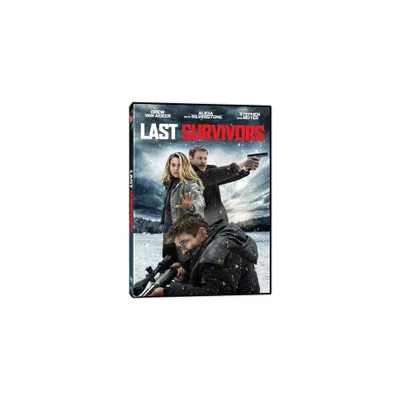 Last Survivors (DVD)(2021)