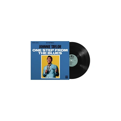 Johnnie Taylor - One Step From The Blues (Vinyl)