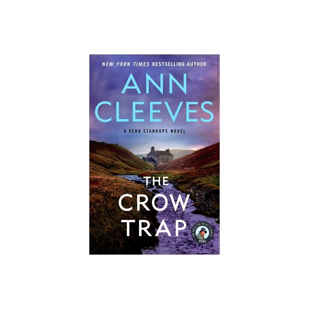 The Crow Trap - (Vera Stanhope) by Ann Cleeves (Paperback)