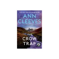 The Crow Trap - (Vera Stanhope) by Ann Cleeves (Paperback)