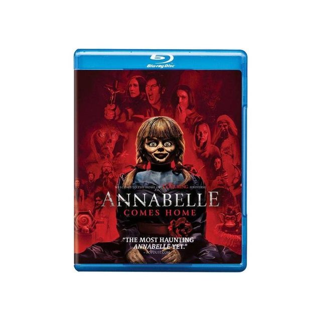 Annabelle Comes Home (Blu-ray)