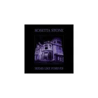 Rosetta Stone - Seems Like Forever - Purple (Vinyl)