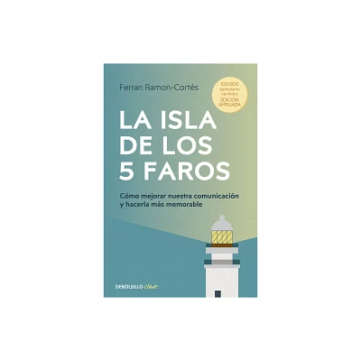 La Isla de Los 5 Faros: Cmo Mejorar Nuestra Comunicacin Y Hacerla Ms Memorable / The Island of the 5 Lighthouses - by Ferran Ramon-Corts