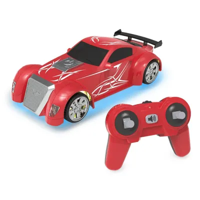 DRIVEN by Battat RC Flux Motorsport Sports Car