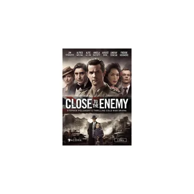 Close to the Enemy (DVD)(2016)