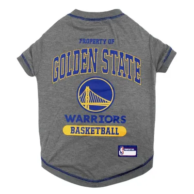 NBA Golden State Warriors Pets T-Shirt