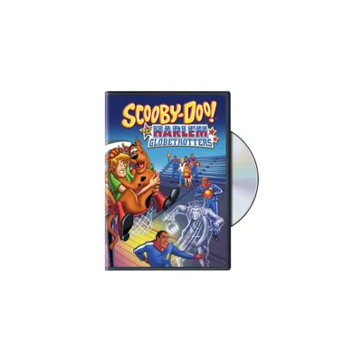 Scooby-Doo Meets the Harlem Globetrotters (DVD)(1972)