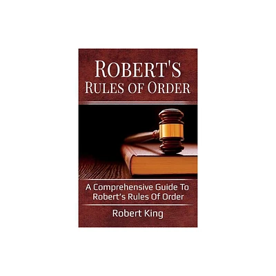 Roberts Rules of Order