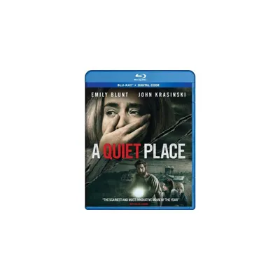 A Quiet Place (Blu-ray)(2018)