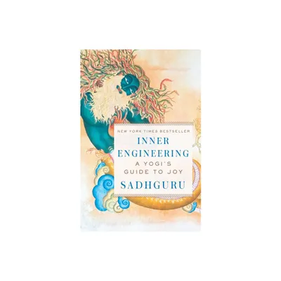 Inner Engineering - by Sadhguru (Hardcover)