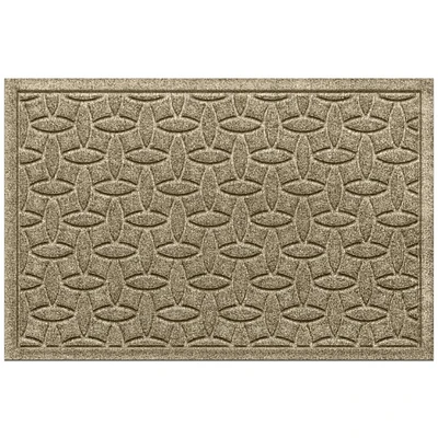 Bungalow Flooring 2x3 WaterHog Elipse Indoor/Outdoor Doormat