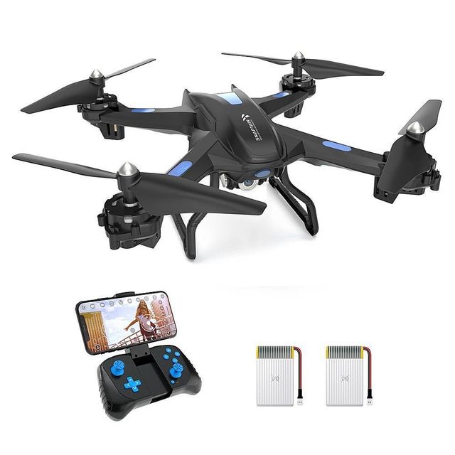 Mini Drone Easy to Fly SP350-Mini Portable Drone circular Flying