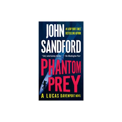 Phantom Prey ( Lucas Davenport) (Reprint) (Paperback) by John Sandford