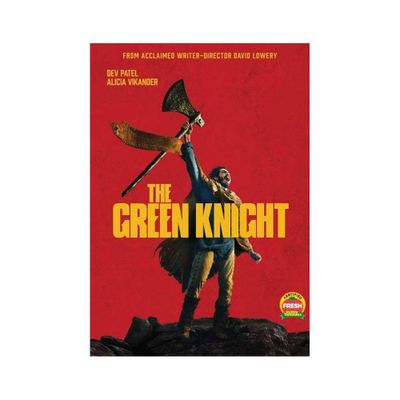 The Green Knight (DVD)