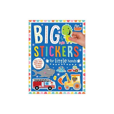 My Amazing and Awesome Sticker Book - by Ltd. Make Believe Ideas (Paperback)